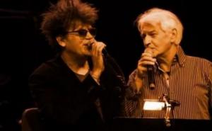 Crvena jabuka i Kemal Monteno: Nekako s proljeća, ja se sjetim starih drugova