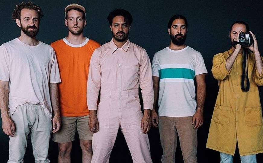 Young The Giant - Heat Of The Summer