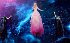 Iza kulisa Eurosonga: Šokirala lebdenjem, a zamalo su joj amputirali nogu