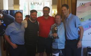 Novi projekat Asmira Begovića: Golferski turnir u London za sportski centar u BiH