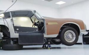 Ljubitelji James Bonda će biti oduševljeni: Špijunski Aston Martin na tržištu