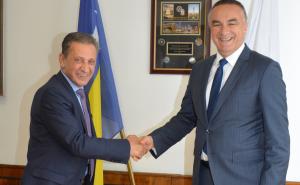 Susreli se čelnici OSA-e i UBK Sjeverne Makedonije