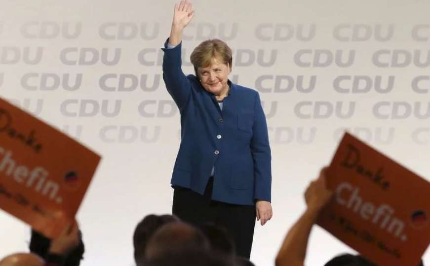Merkel o konfliktu s Macronom i opasnostima u budućnosti Europe