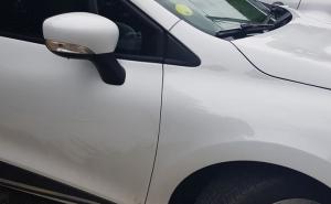 Studentkinji izgreban auto u Dubrovniku, mislili da je iz Srbije