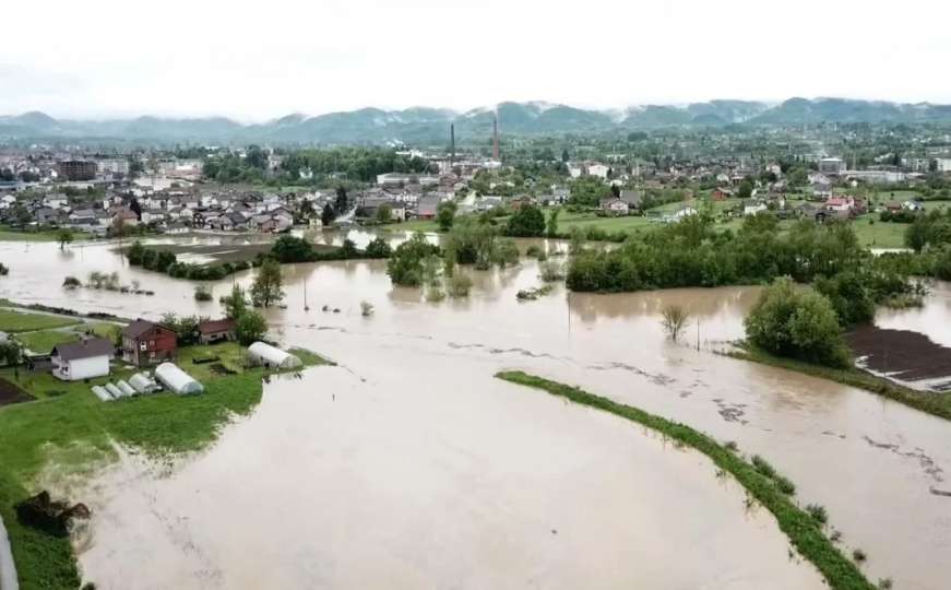 Tužna slika iz BiH nakon poplava obišla svijet