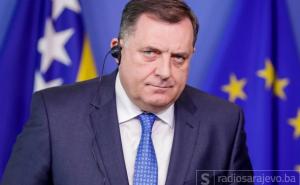 Dodik o Inzku: Ko je on, šta je on, evo provociram ga