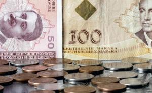 BiH: Prosječna plaća u martu 907 KM
