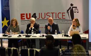 EU4Justice: U poboljšanje bh. pravosuđa moraju biti uključeni svi