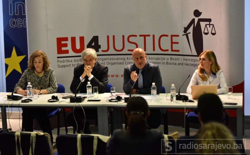 EU4Justice: U poboljšanje bh. pravosuđa moraju biti uključeni svi
