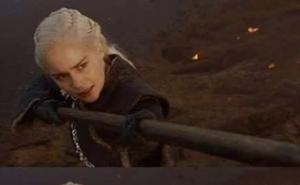 U pekari kod Daenerys Targaryen