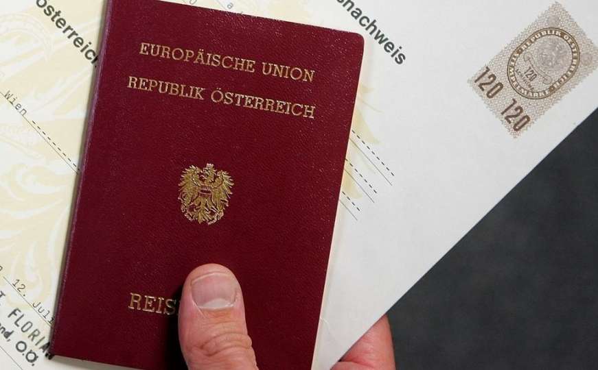 Egzodus ne jenjava: Bosanci ne daju prvo mjesto među novim državljanima Austrije
