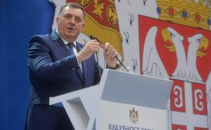 Dodik: BiH je zemlja u kojoj ako imate mišljenje dobijete krivičnu prijavu 