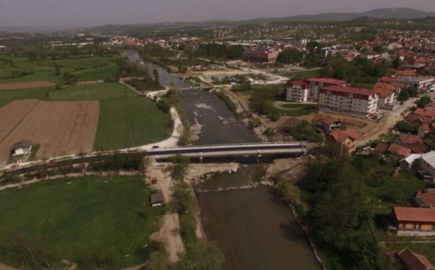 Most u Tešnju nazvan po najmlađoj žrtvi rata