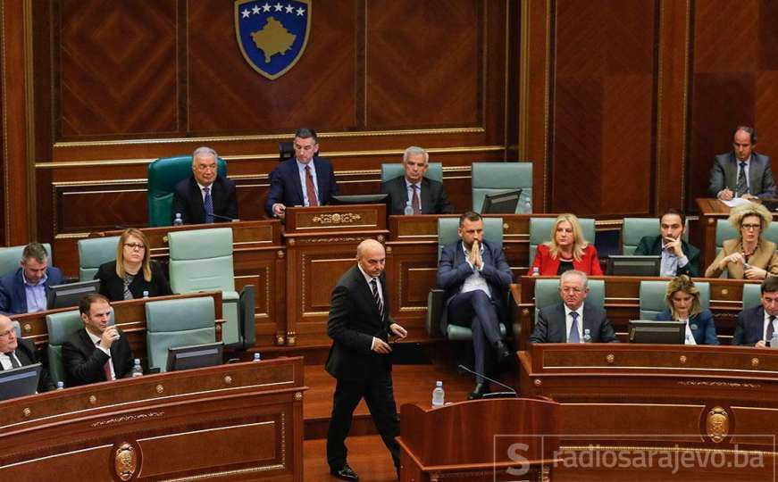 Kosovski parlament usvojio rezoluciju o genocidu Srbije 