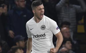 Real završava posao: Luka Jović na ljeto stiže u Madrid 