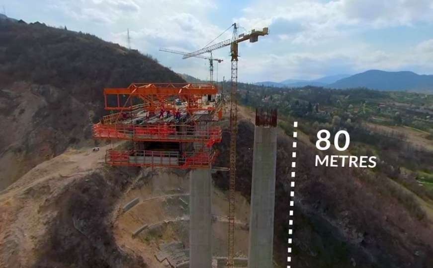 Ovo je magično: EBRD predstavio Koridor Vc kroz 5K video od 360 stepeni