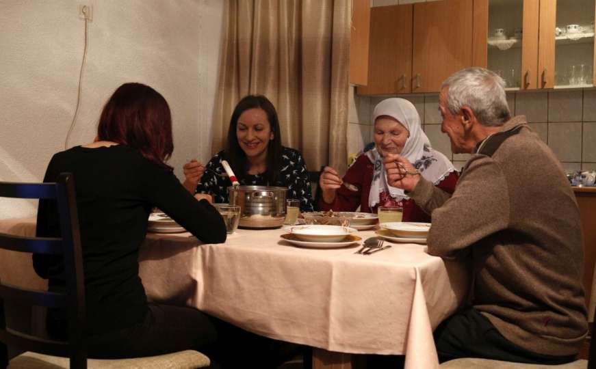 Stari adeti u Glamoču: Pred ramazan okrečili, a kuća miriše na domaća jela