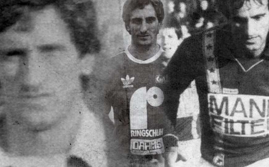 Na današnji dan ubijen je Želimir Vidović Keli: Legenda grada i FK Sarajevo 