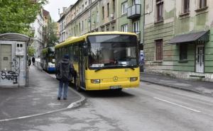 Izmještanje autobuskog terminala iz sarajevske ulice Sutjeska