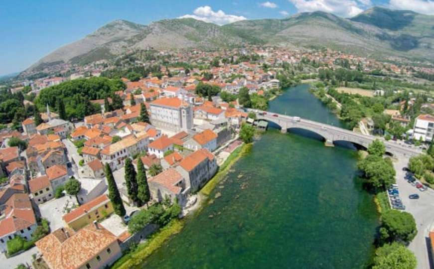 BiH bogatija za četiri nova: Gradsko područje Trebinja nacionalni spomenik