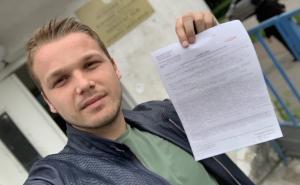 Draško Stanivuković dobio kaznu zbog šahovske ploče