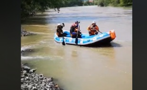 Pogledajte kako izgleda potraga za nestalim dječakom