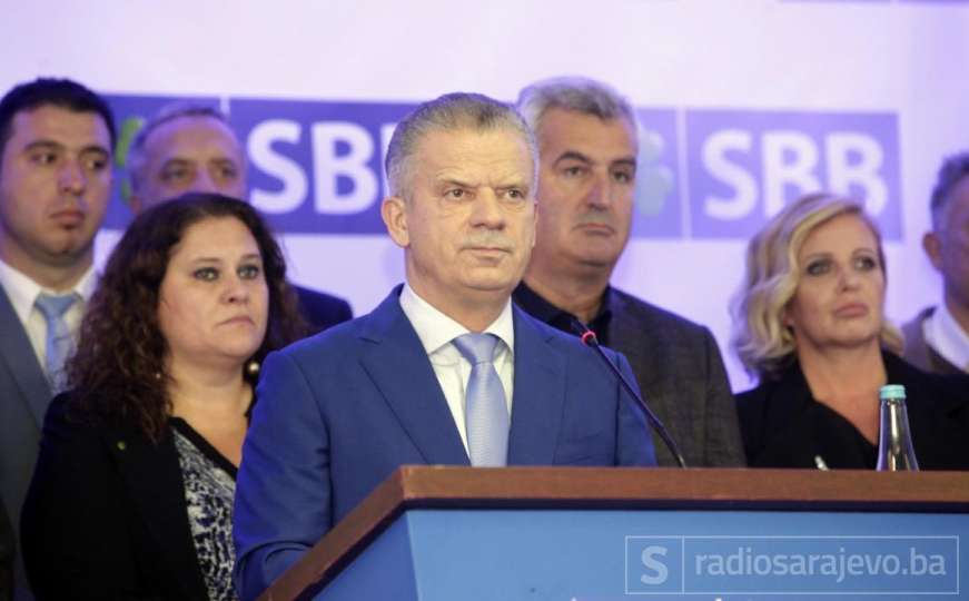 Fahrudin Radončić objasnio zašto je SBB ušao u vlast 