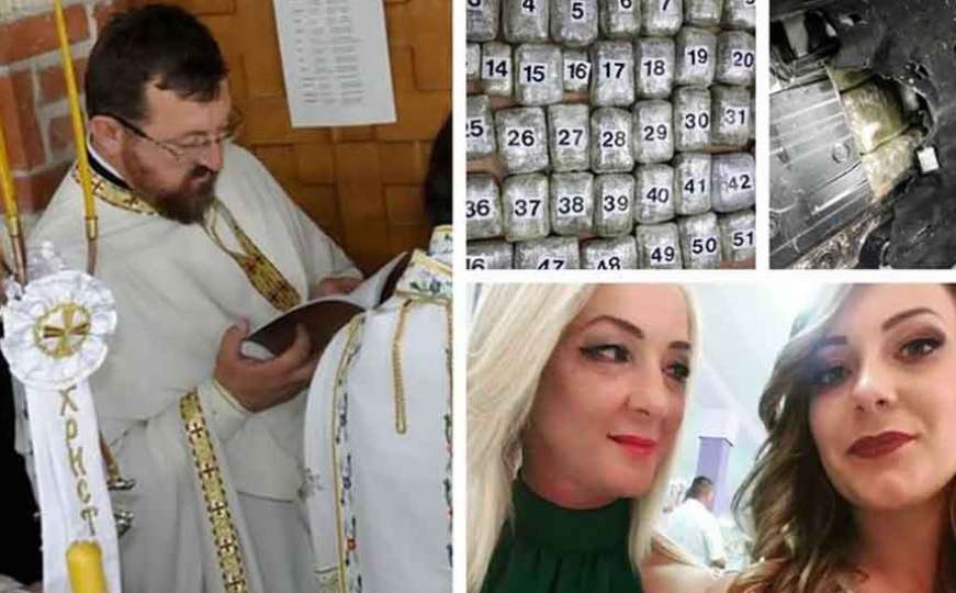 Sveštenik Milan koji je švercovao skank s transvestitom pobjegao iz sela