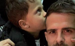 Talenat na tatu: Pogledajte kako Pjanić junior zabija golove