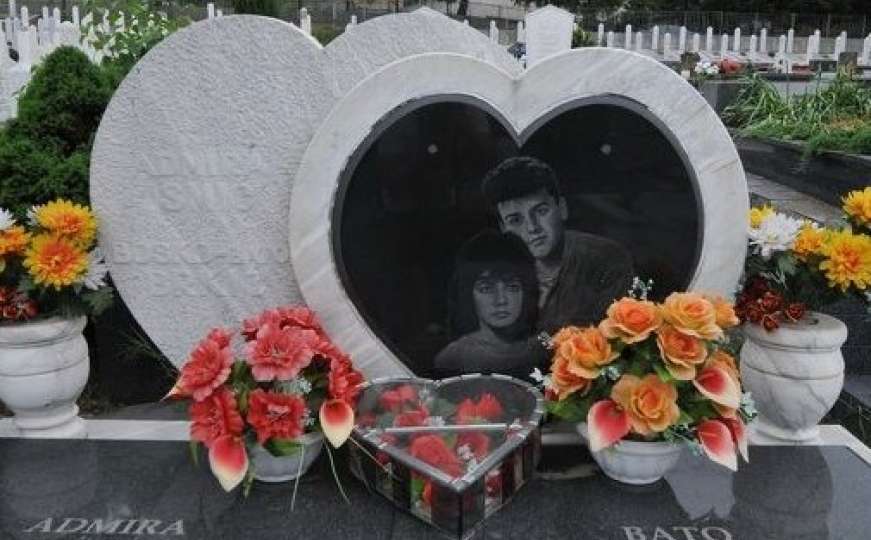 Niko se nije volio kao Boško i Admira: Prošlo je 26 godina otkako su ubili ljubav