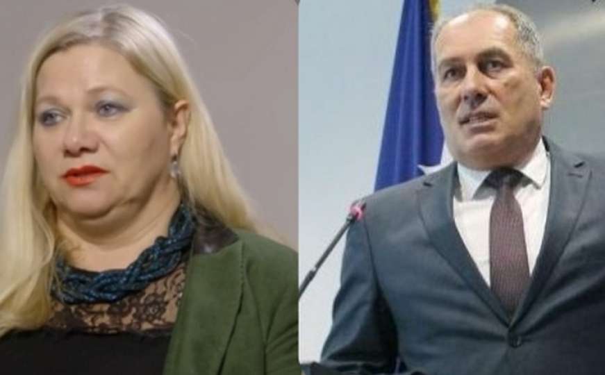 Ružica Jukić odgovorila Mektiću i optužila ga da je narušio odnose BiH i Hrvatske