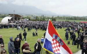 Prvi put na Bleiburgu bez ustaških simbola i političkih govora