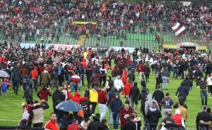 Koševo je proključalo: Sarajevo večeras slavi duplu krunu