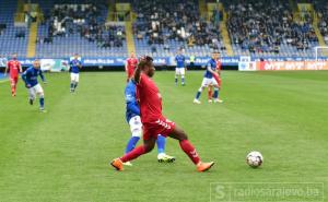 Čelik savladao Željezničar na Grbavici