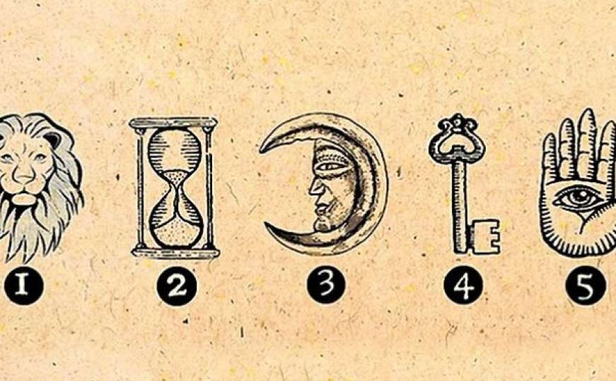 Izaberite jedan simbol i saznajte koja vremena dolaze za vas