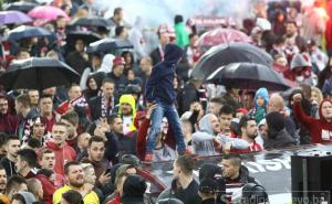 Šampionska pjesma na Koševu: Pogledajte atmosferu sa stadiona