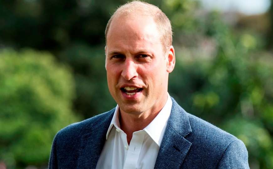 Princ William opisao kako se osjećao kada mu je umrla majka - princeza Diana