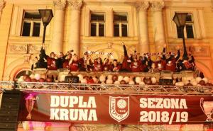 Abdulah Skaka čestitao FK Sarajevu: Titula se vratila tamo gdje i pripada!