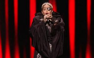 Tviteraši o Madonni na Eurosongu: "Najbolji dio je bio kad je prestala pjevati"
