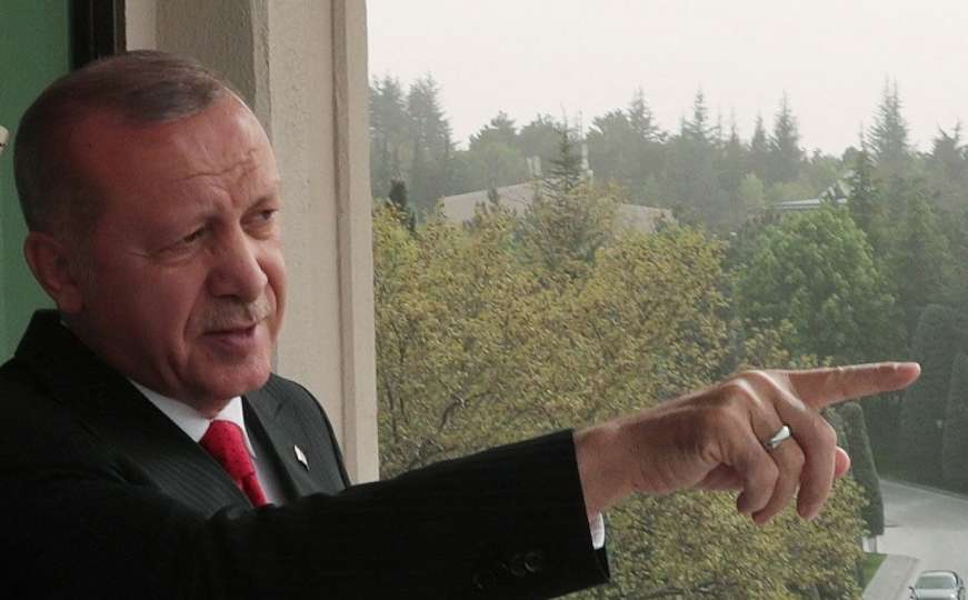 Erdogan: Kupovina ruskog sistema S-400 je gotova stvar, nećemo praviti korak nazad