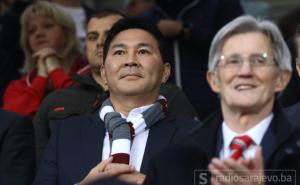 Vlasnik Sarajeva održao govor nakon osvojene titule: Evo i šta je poručio