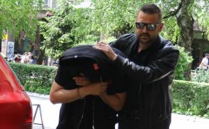 Predložen jednomjesečni pritvor za Darija Delibašića