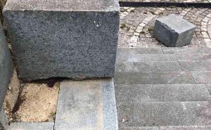 Fašisti su među nama: Oskrnavljen Spomen-park Vraca