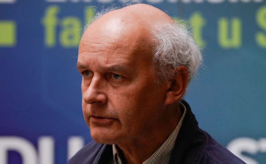 Norveški profesor: Zabrinut sam za BiH jer postoji direktno negiranje genocida