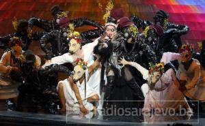 Madonna se oglasila nakon fijaska na Eurosongu