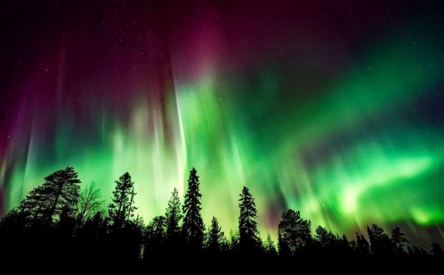 Aurora Borealis: Polarna svjetlost nam je sve bliže