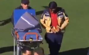 Sudija doživio srčani udar na utakmici i preminuo na putu do bolnice