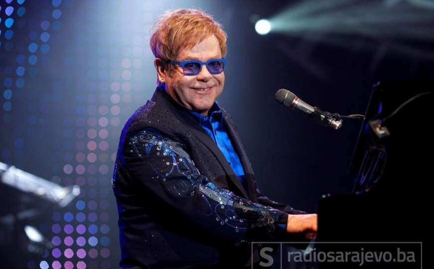 Elton John & Taron Egerton - (I'm Gonna) Love Me Again