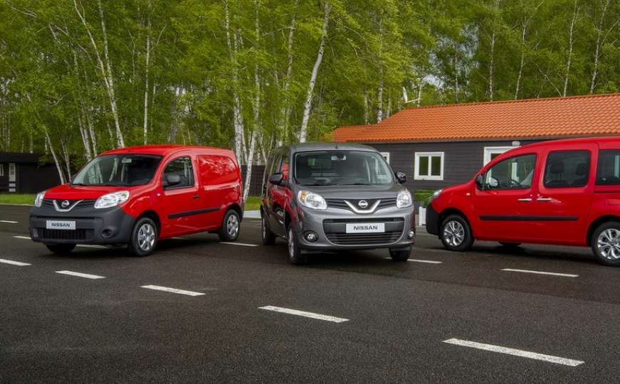 Nissan NV250: Još jedan klon Renault Kangooa stiže na europska tržišta 