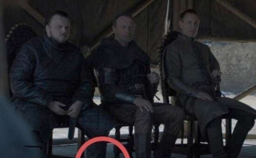 Pa šta je njima: Novi GAF u zadnjoj epizodi serije Game of Thrones
